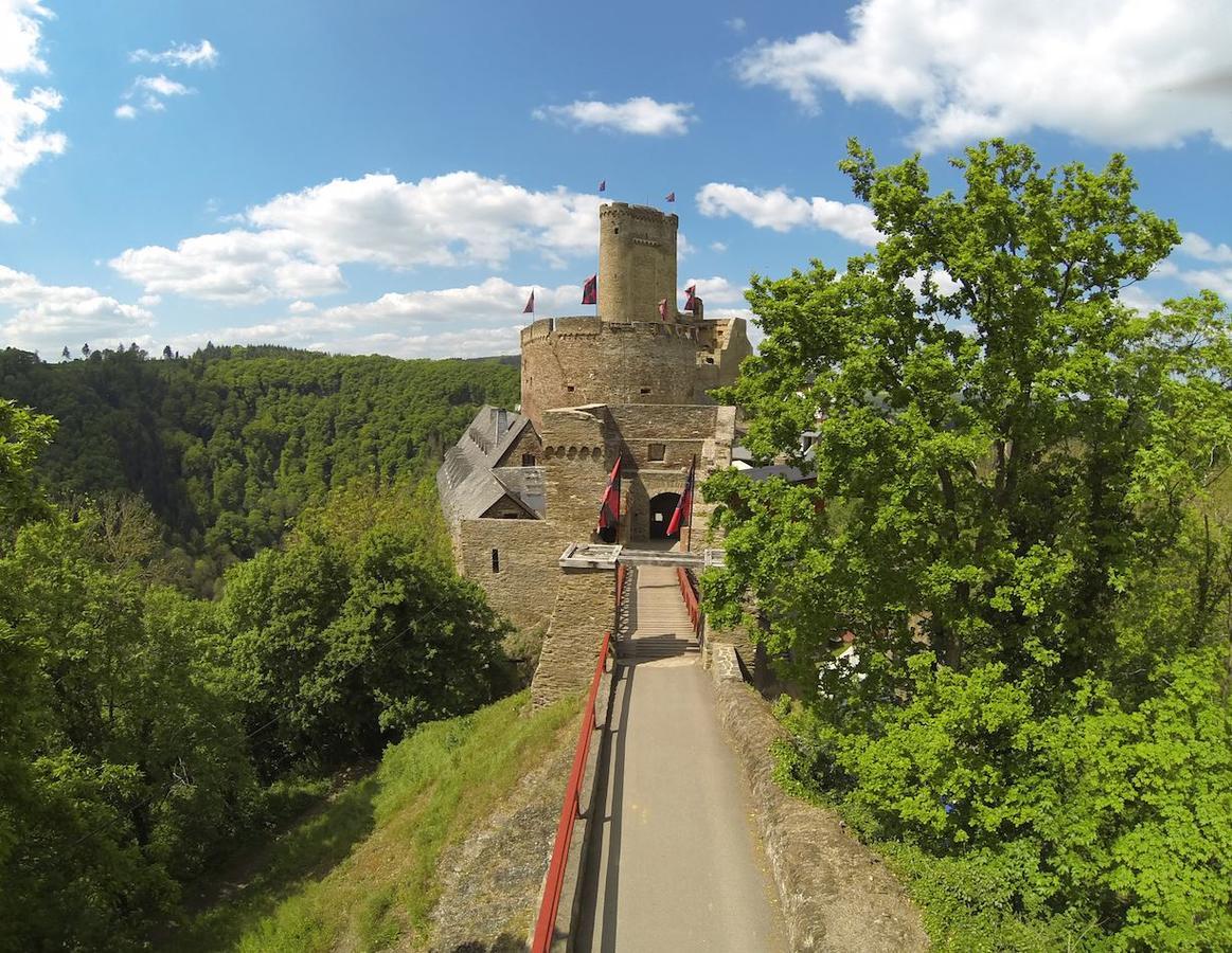 Pension "Haus Am Walde" Brodenbach, Mosel Eksteriør bilde